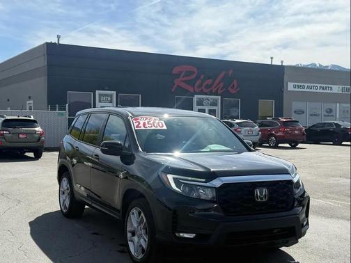 2024 Honda Passport AWD EX-L