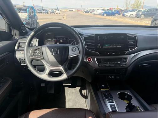 2024 Honda Passport AWD EX-L