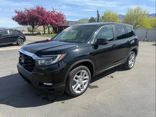 2024 Honda Passport AWD EX-L