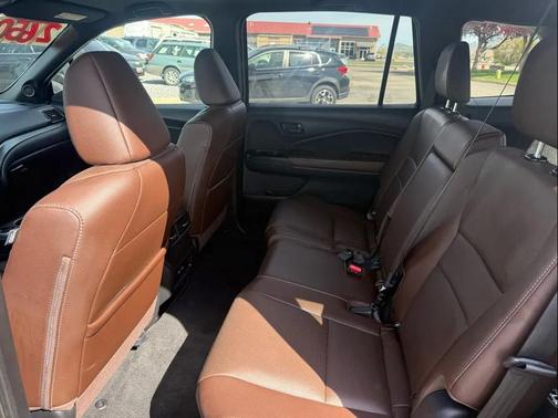 2024 Honda Passport AWD EX-L