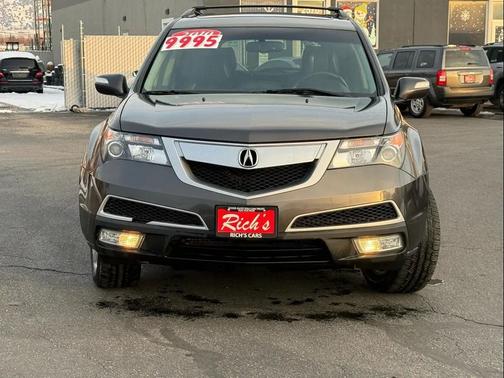 2010 Acura MDX 3.7L Technology