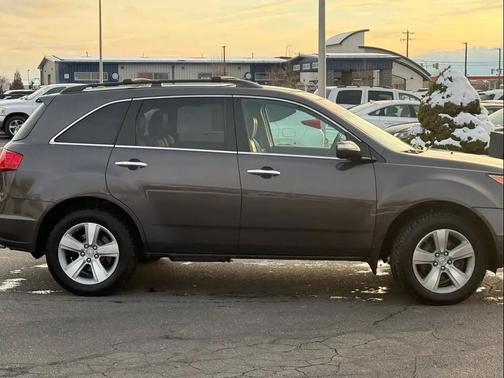 2010 Acura MDX 3.7L Technology