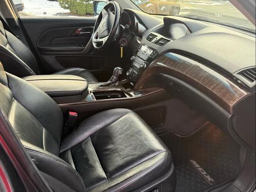 2010 Acura MDX 3.7L Technology
