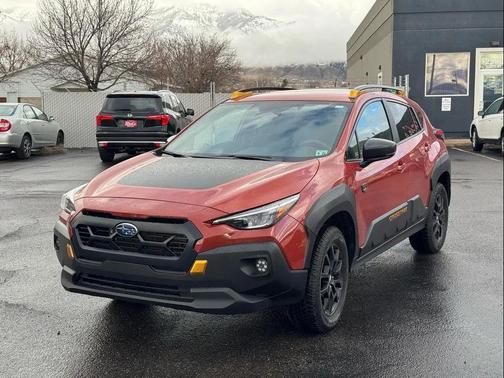 2024 Subaru Crosstrek Wilderness