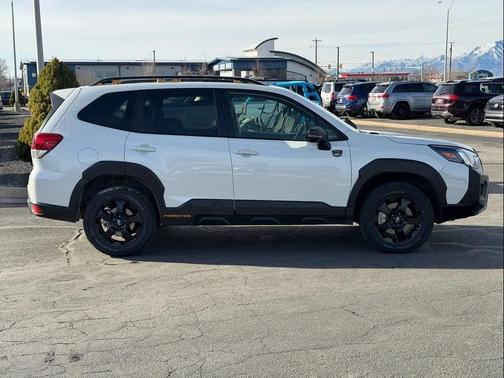 2024 Subaru Forester Wilderness
