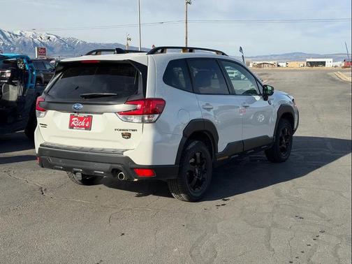 2024 Subaru Forester Wilderness