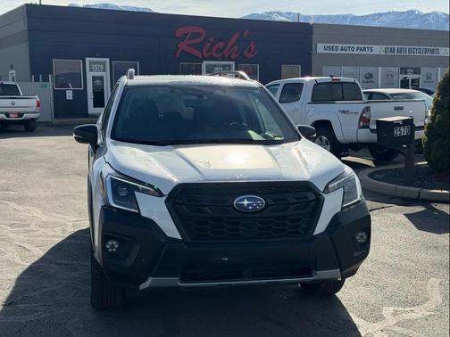 2024 Subaru Forester Wilderness