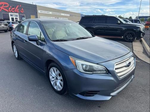 2015 Subaru Legacy Premium