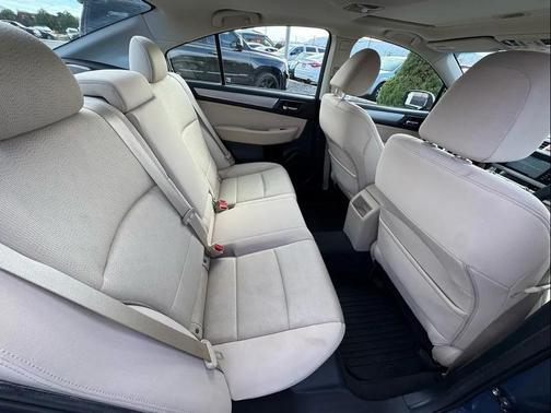 2015 Subaru Legacy Premium