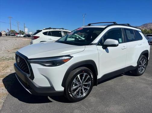 2023 Toyota Corolla Cross XLE