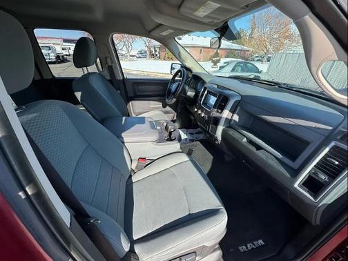 2015 RAM 1500 Tradesman/Express