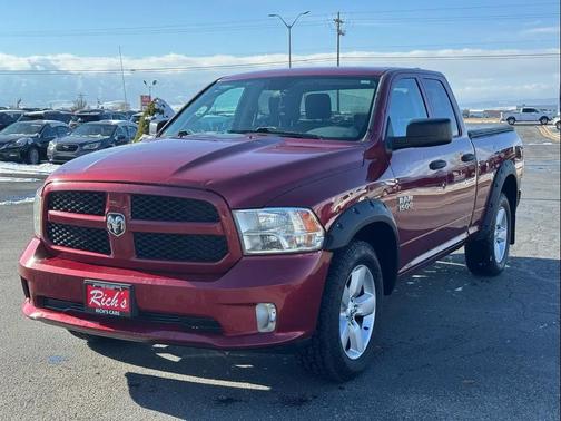 2015 RAM 1500 Tradesman/Express
