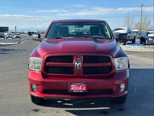 2015 RAM 1500 Tradesman/Express