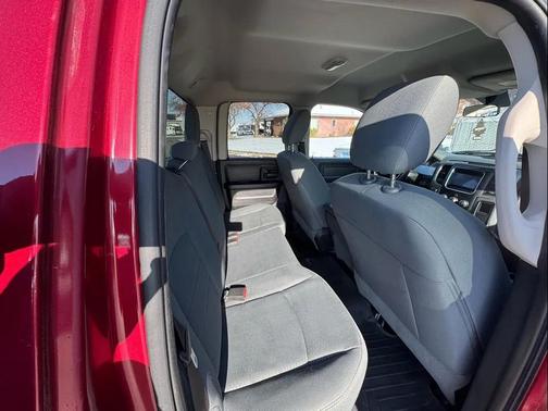 2015 RAM 1500 Tradesman/Express