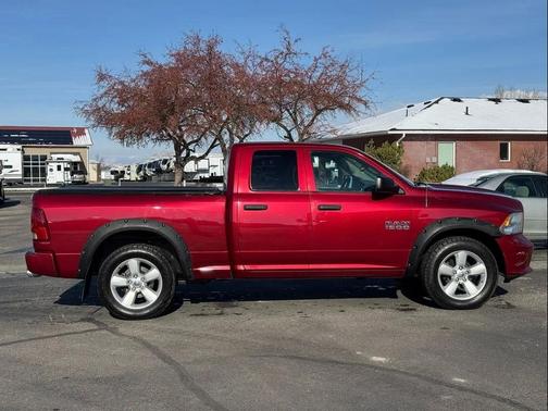 2015 RAM 1500 Tradesman/Express