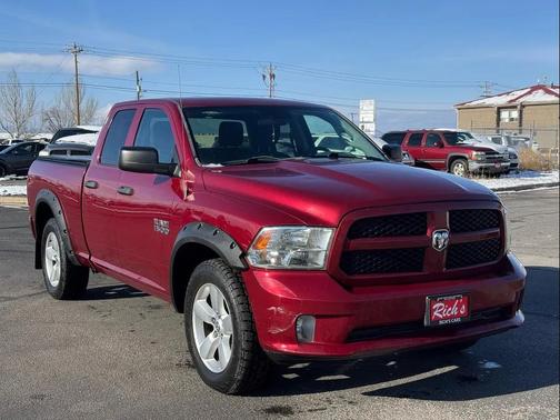 2015 RAM 1500 Tradesman/Express