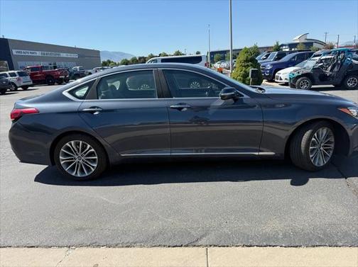 2017 Genesis G80 3.8