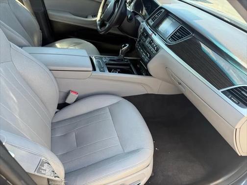 2017 Genesis G80 3.8