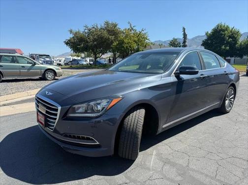 2017 Genesis G80 3.8