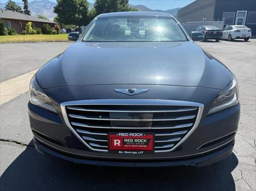 2017 Genesis G80 3.8