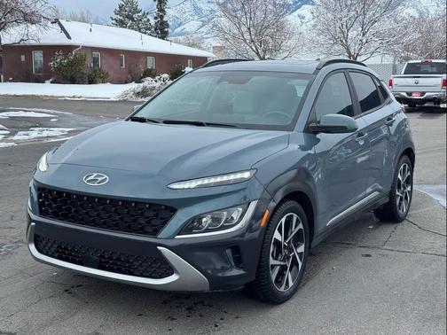 2022 Hyundai KONA Limited