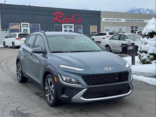 2022 Hyundai KONA Limited