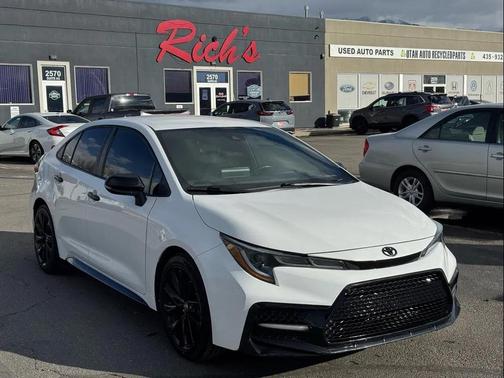 2020 Toyota Corolla SE