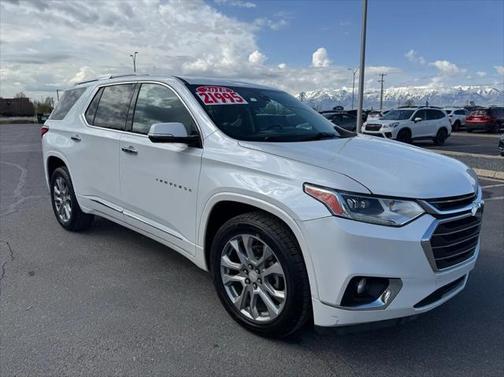 2018 Chevrolet Traverse Premier