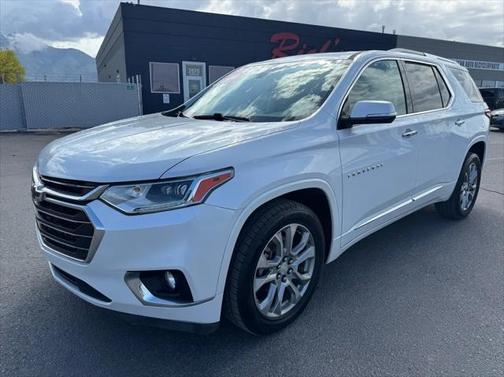 2018 Chevrolet Traverse Premier