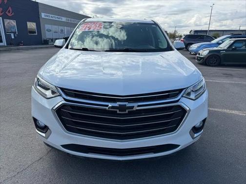2018 Chevrolet Traverse Premier