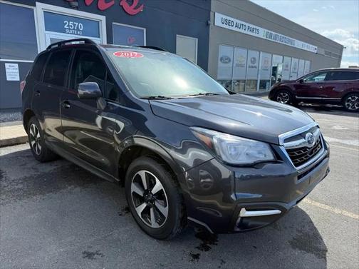 2017 Subaru Forester 2.5i Premium