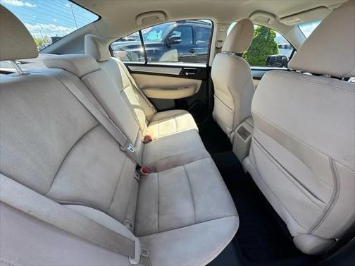 2015 Subaru Legacy Premium
