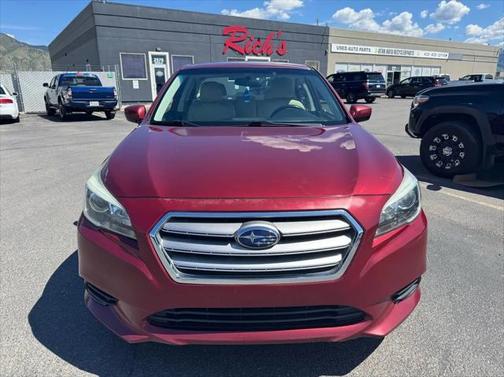 2015 Subaru Legacy Premium