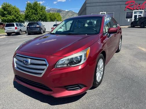 2015 Subaru Legacy Premium