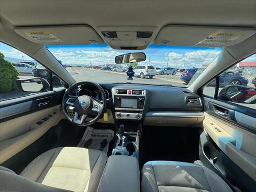 2015 Subaru Legacy Premium