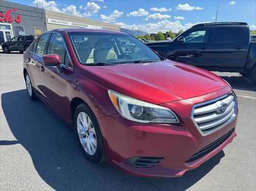 2015 Subaru Legacy Premium