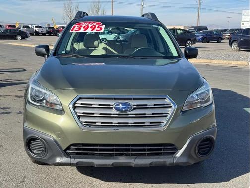 2016 Subaru Outback 2.5i