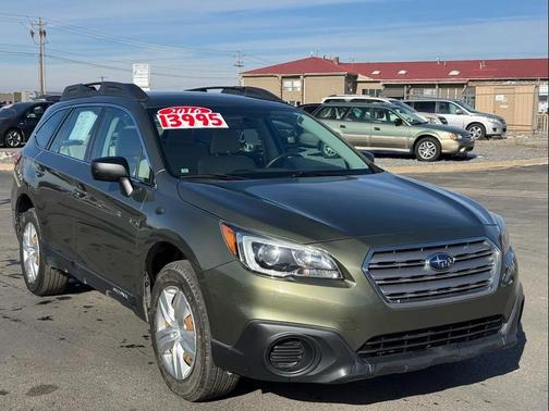 2016 Subaru Outback 2.5i