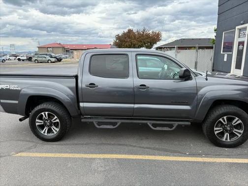2015 Toyota Tacoma Base