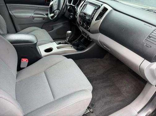 2015 Toyota Tacoma Base