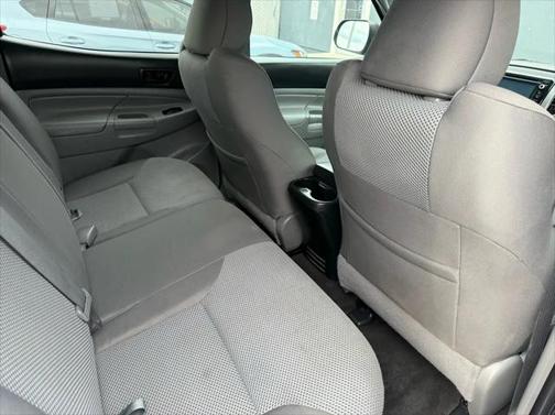 2015 Toyota Tacoma Base