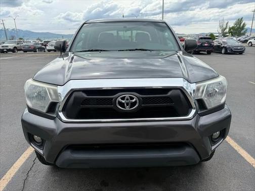 2015 Toyota Tacoma Base