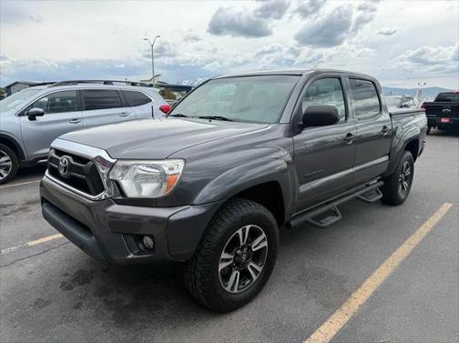 2015 Toyota Tacoma Base