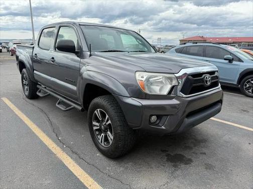 2015 Toyota Tacoma Base