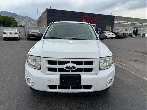 2010 Ford Escape Hybrid Base
