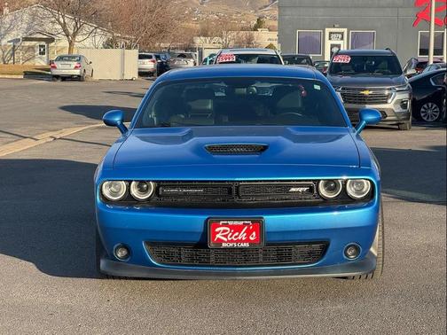 2015 Dodge Challenger SRT 392