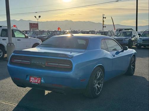 2015 Dodge Challenger SRT 392