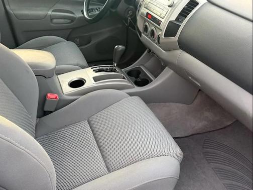 2011 Toyota Tacoma Double Cab