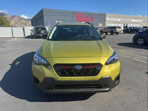 2021 Subaru Crosstrek Base
