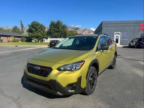 2021 Subaru Crosstrek Base